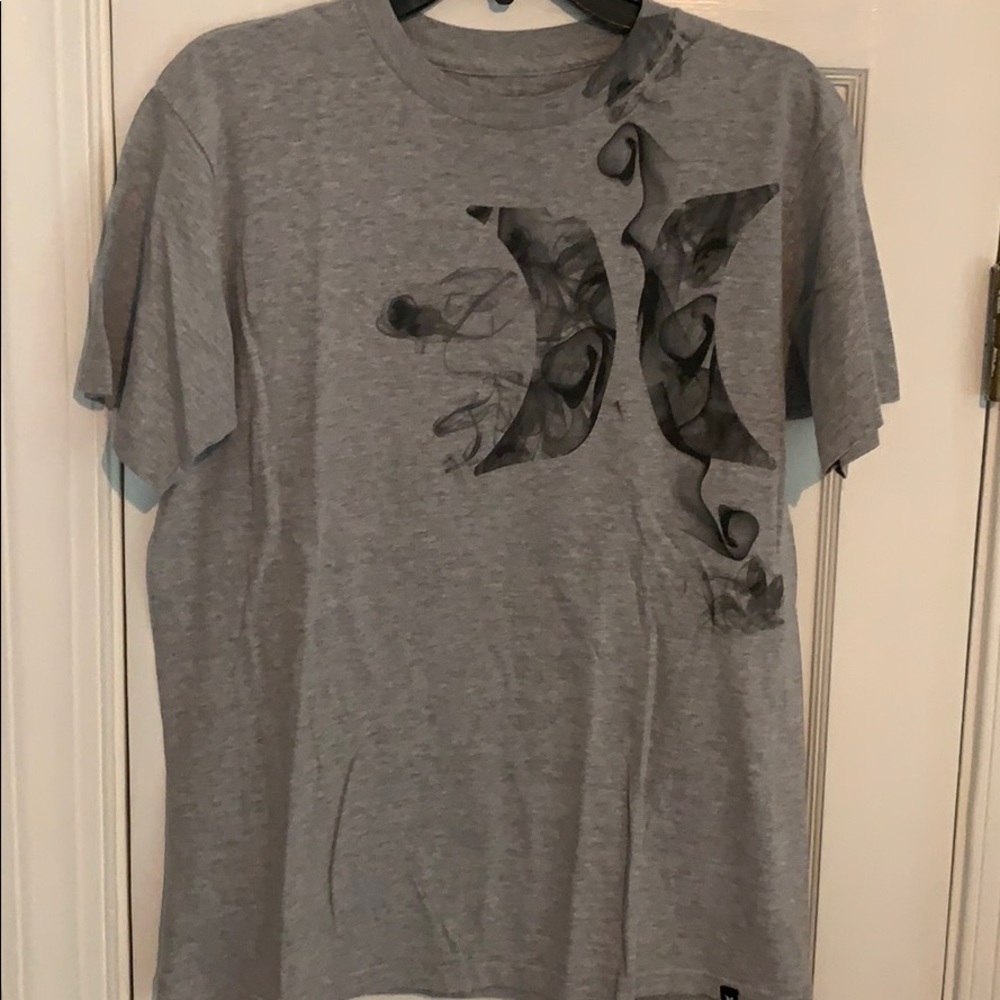 ❤️ GREY HURLEY SHIRT